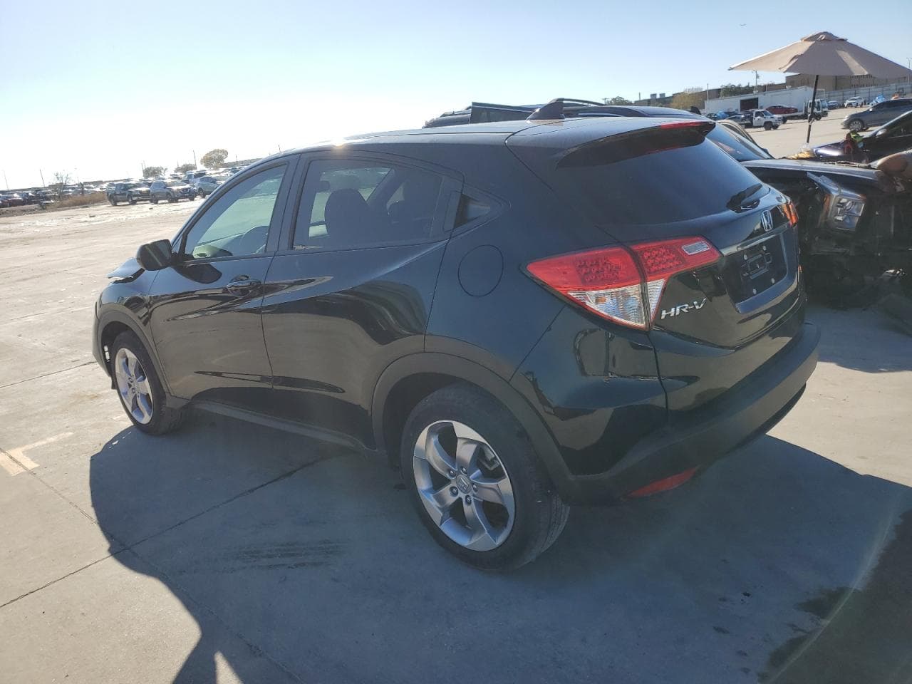 2022 Honda Hr-V Lx - foto 2