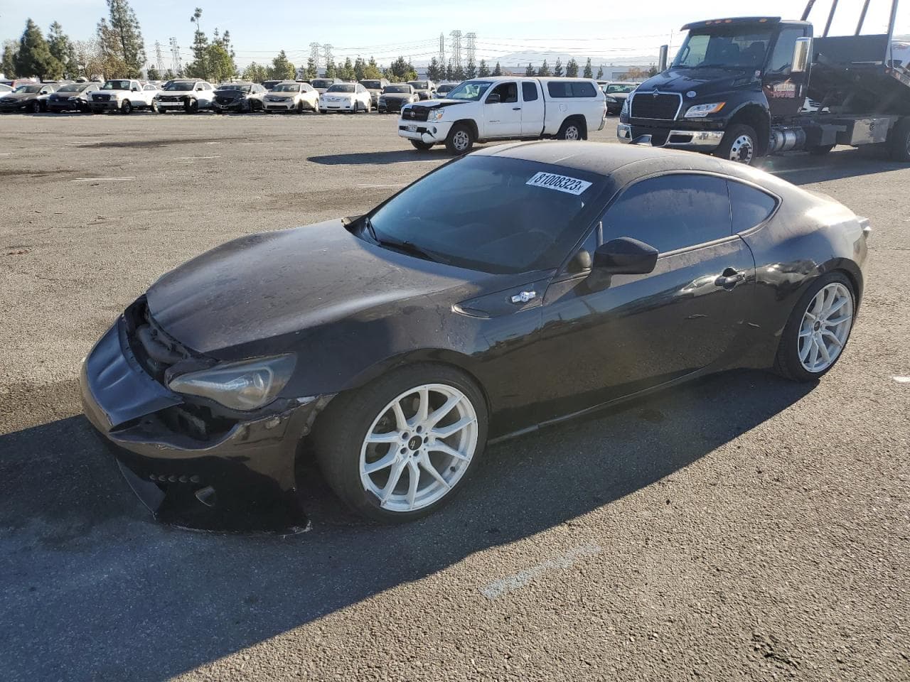 2016 Toyota FR-S z USA
