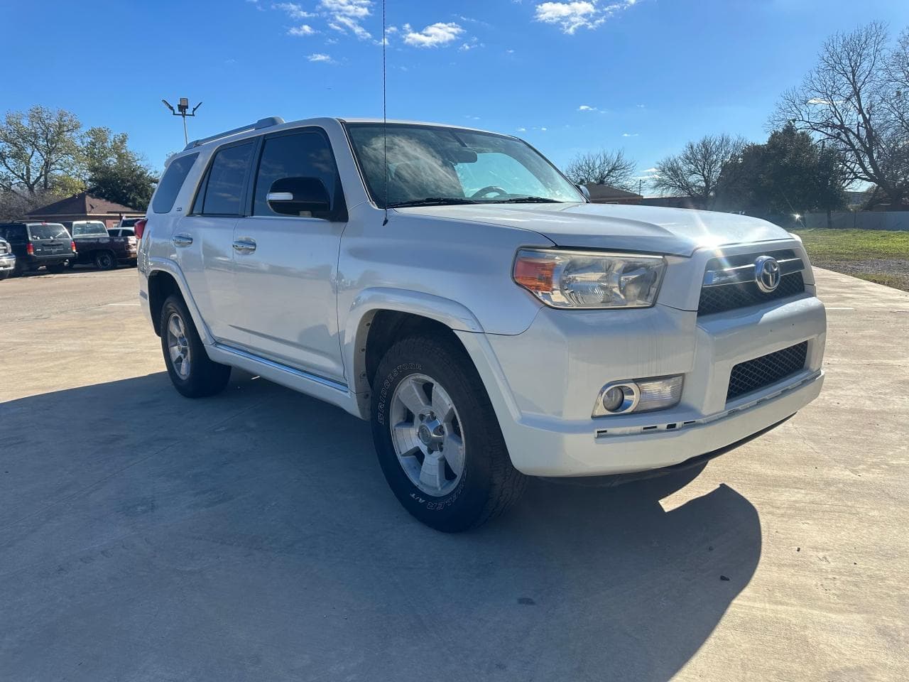 2013 Toyota 4Runner Sr5