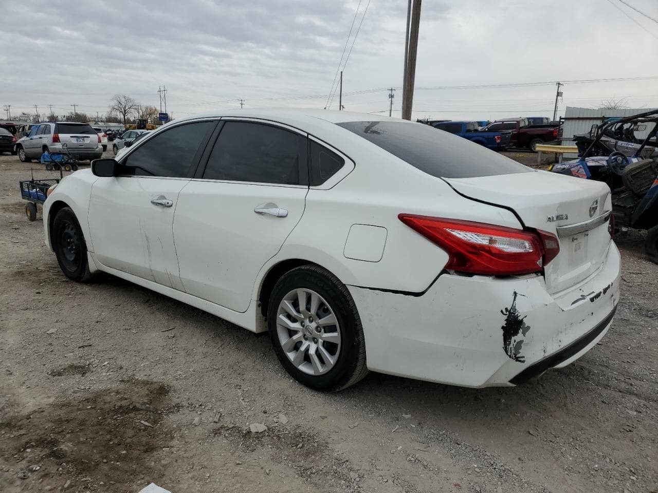2018 Nissan Altima 2.5 S - foto 2