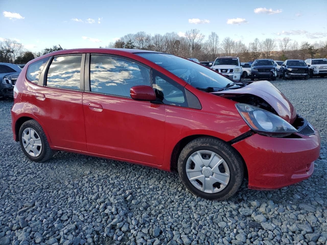 2012 Honda Fit - foto 4