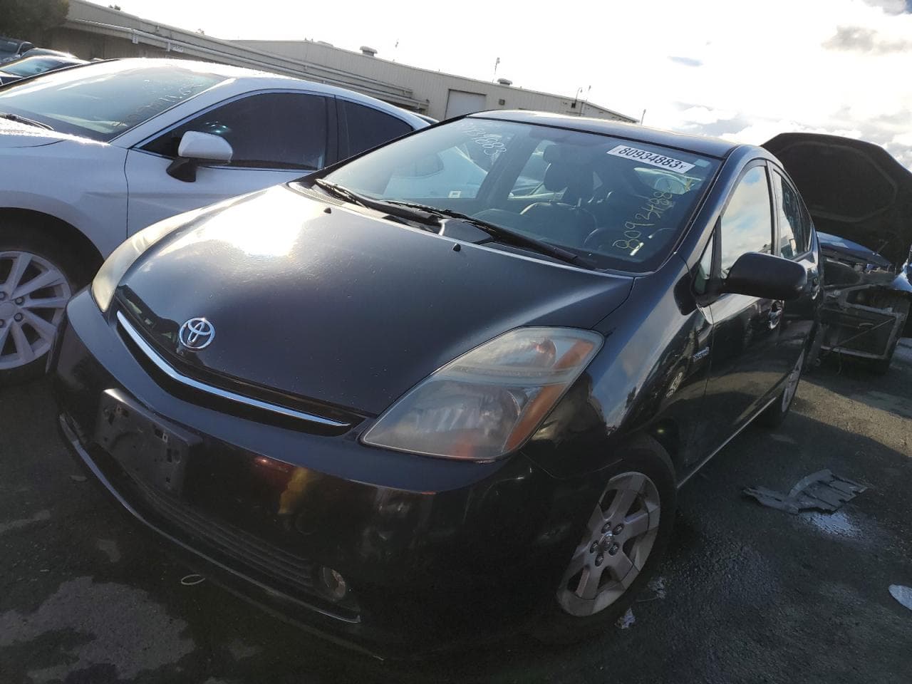 2007 Toyota Prius