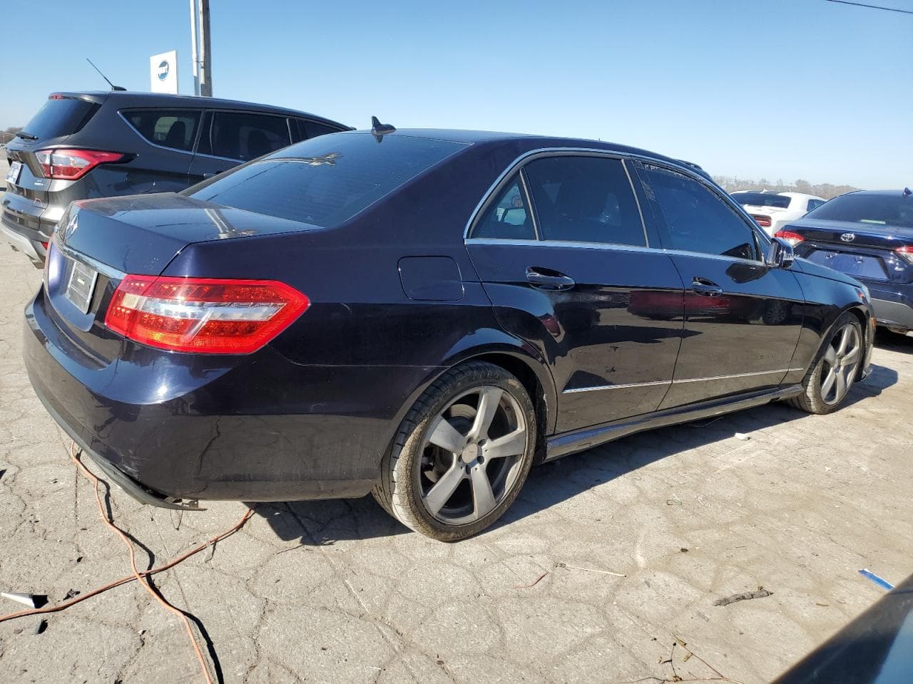 2010 Mercedes-Benz E 350 - foto 3