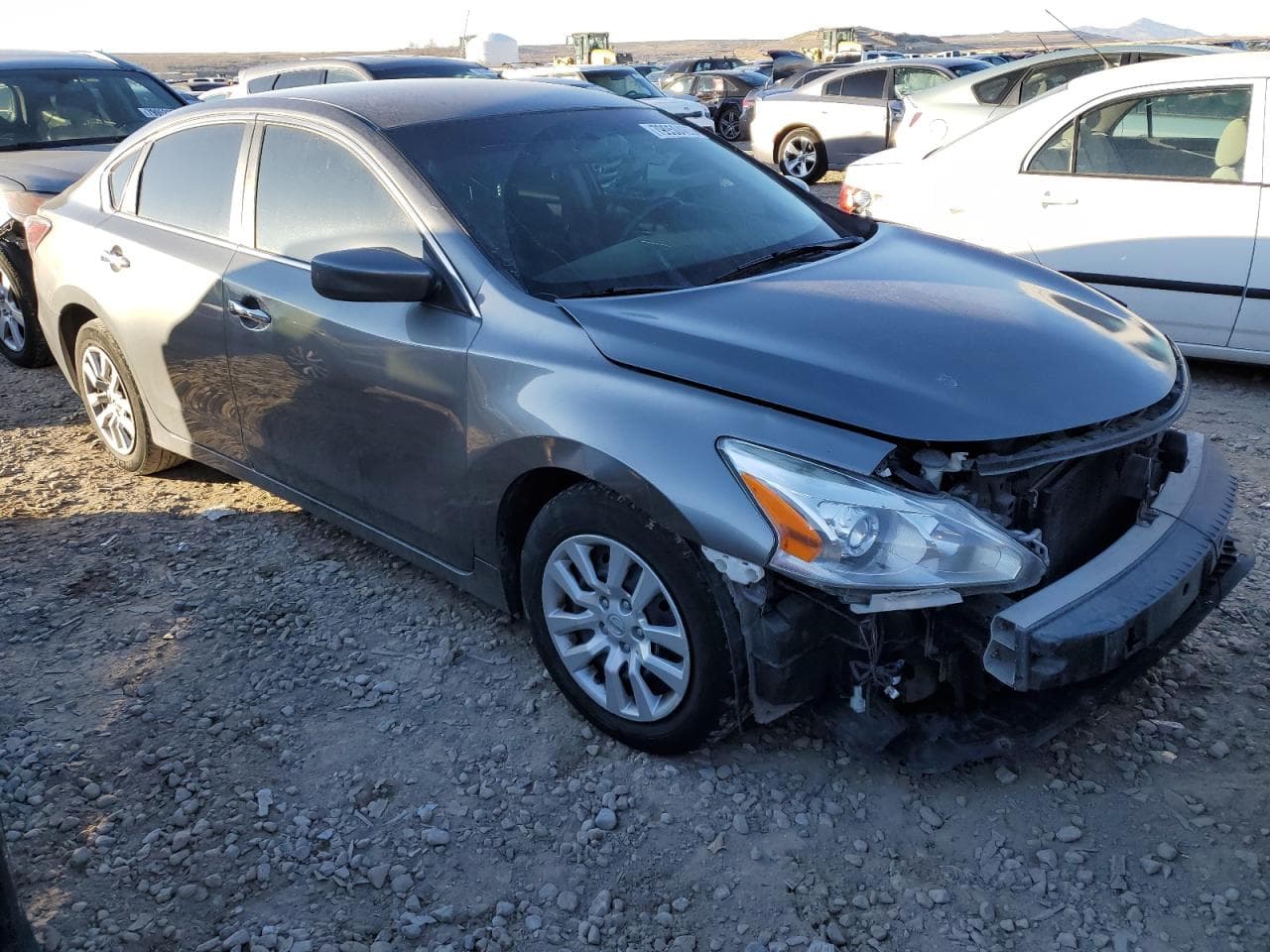 2015 Nissan Altima 2.5 S - foto 4