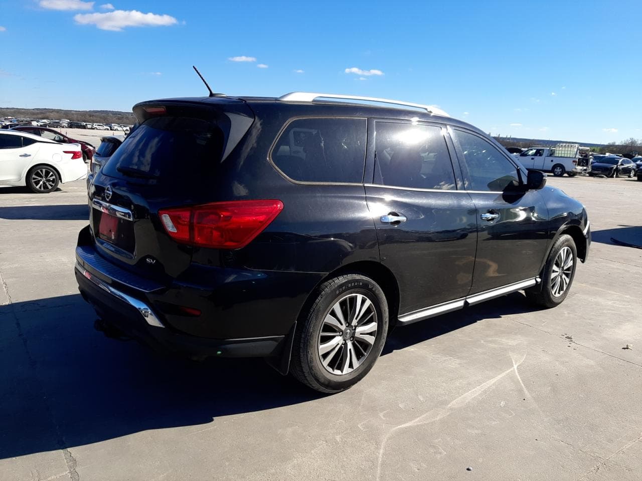 2018 Nissan Pathfinder S - foto 3