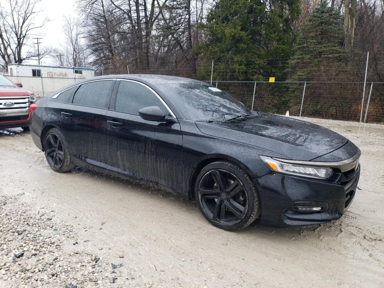 2020 Honda Accord Sport - foto 4