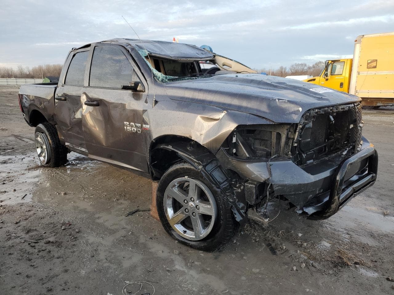 2014 Ram 1500 St - foto 4