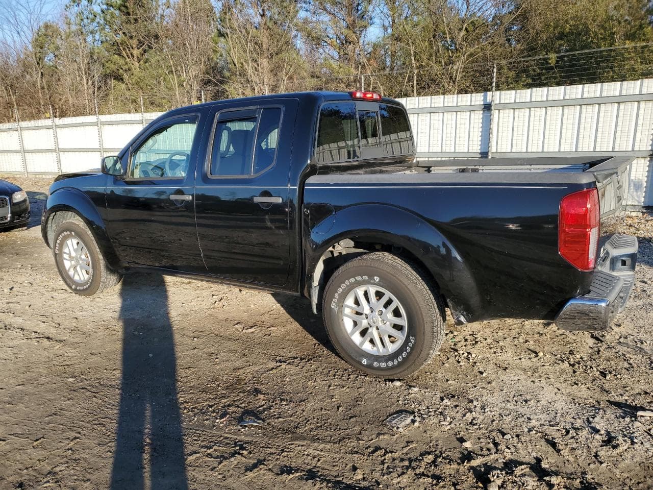 2014 Nissan Frontier S - foto 2