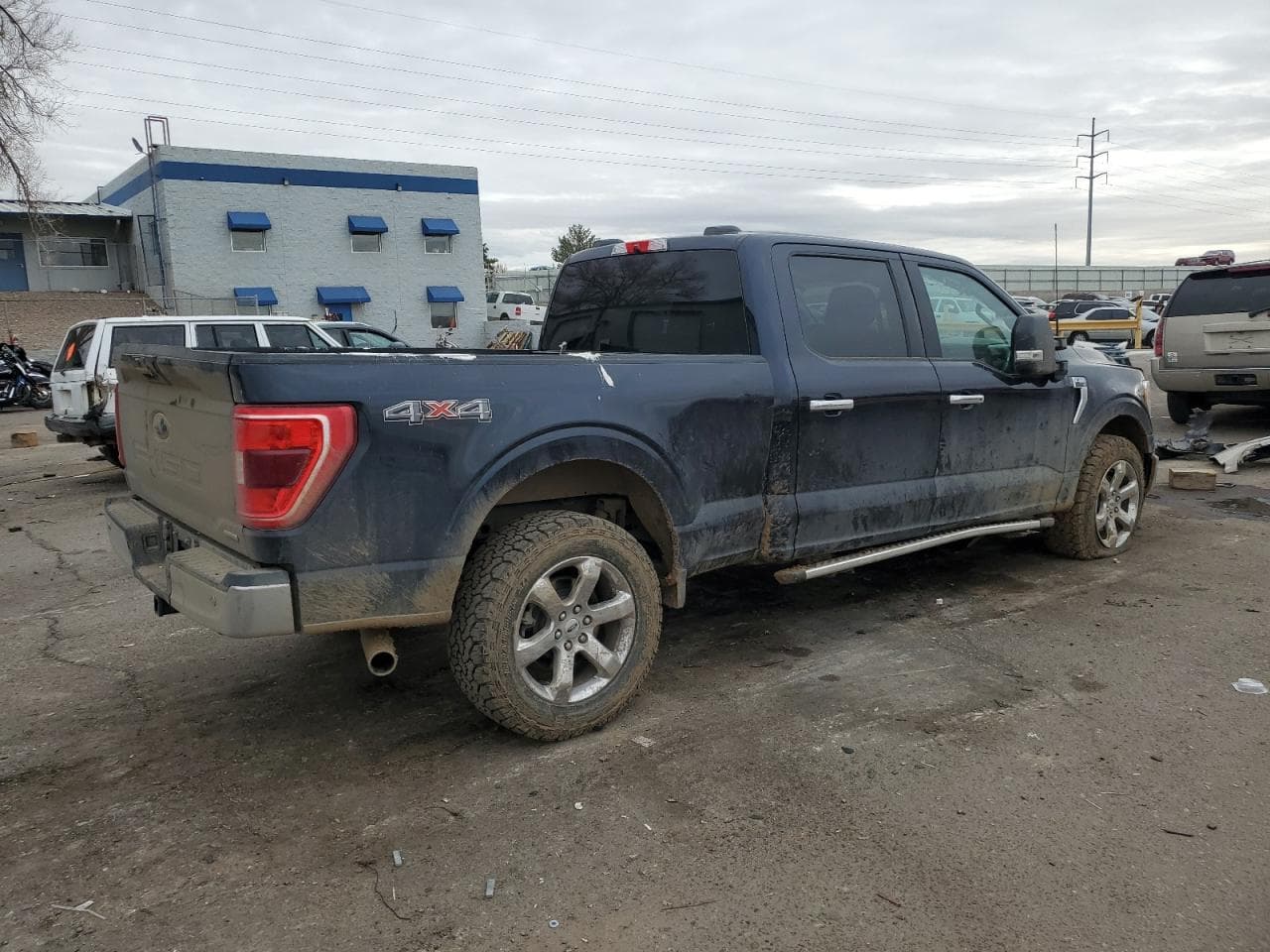 2022 Ford F150 Supercrew - foto 3