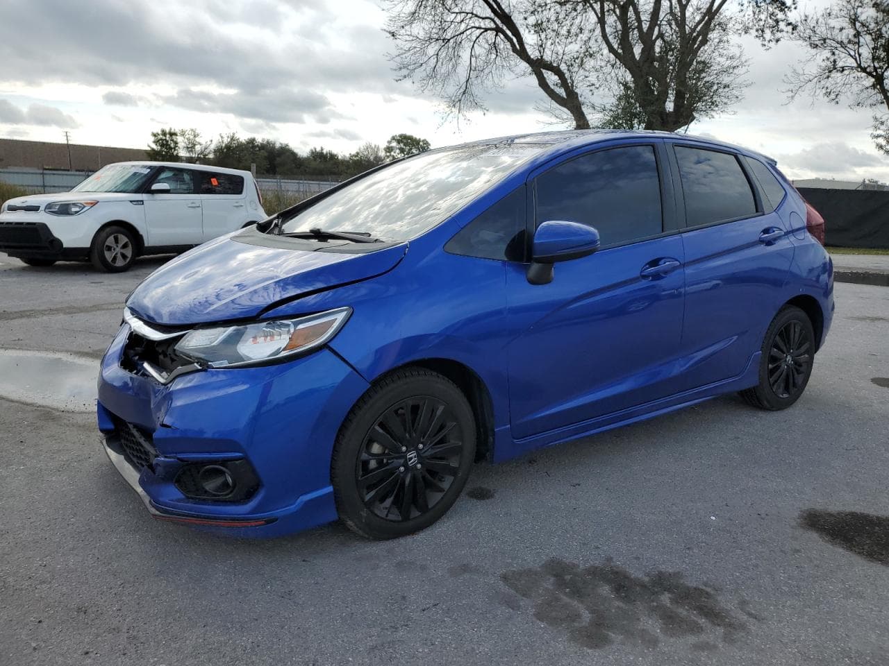 2015 Honda Fit z USA