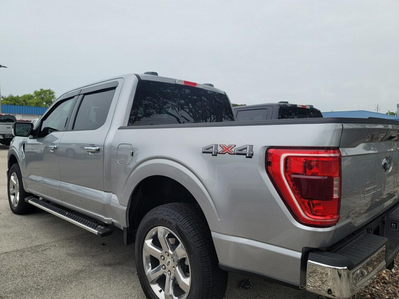 2022 Ford F150 Supercrew - foto 3