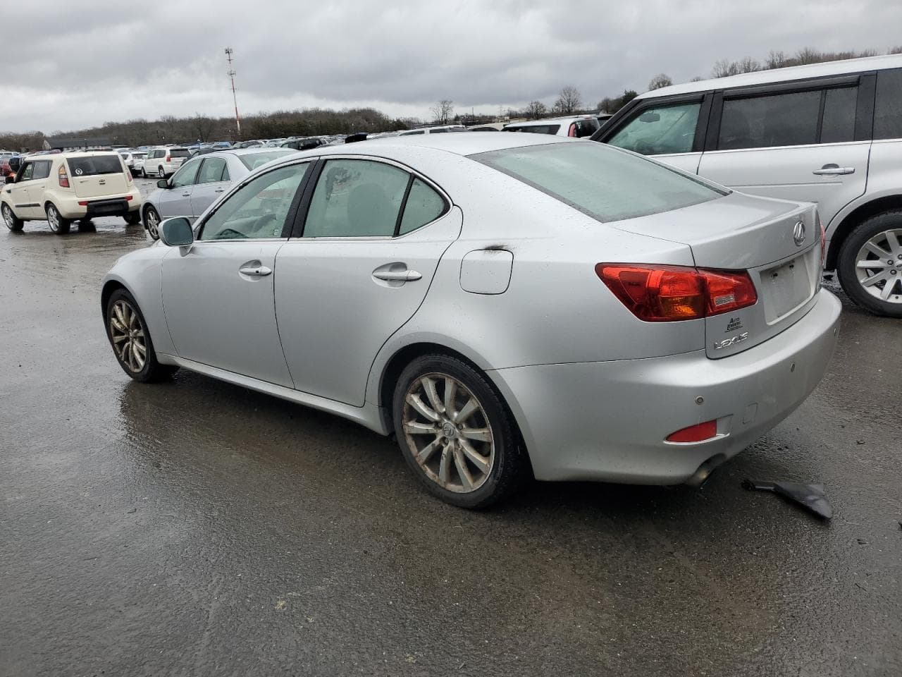 2006 Lexus Is 250 - foto 2