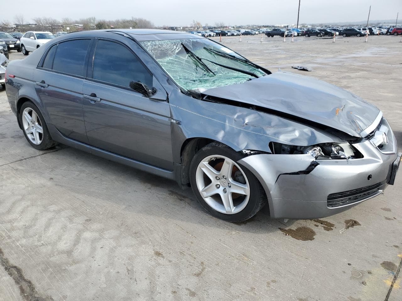 2006 Acura 3.2Tl - foto 4