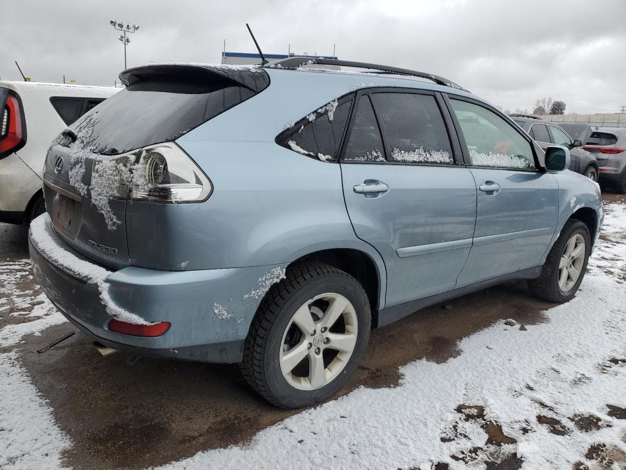2006 Lexus Rx 330 - foto 3