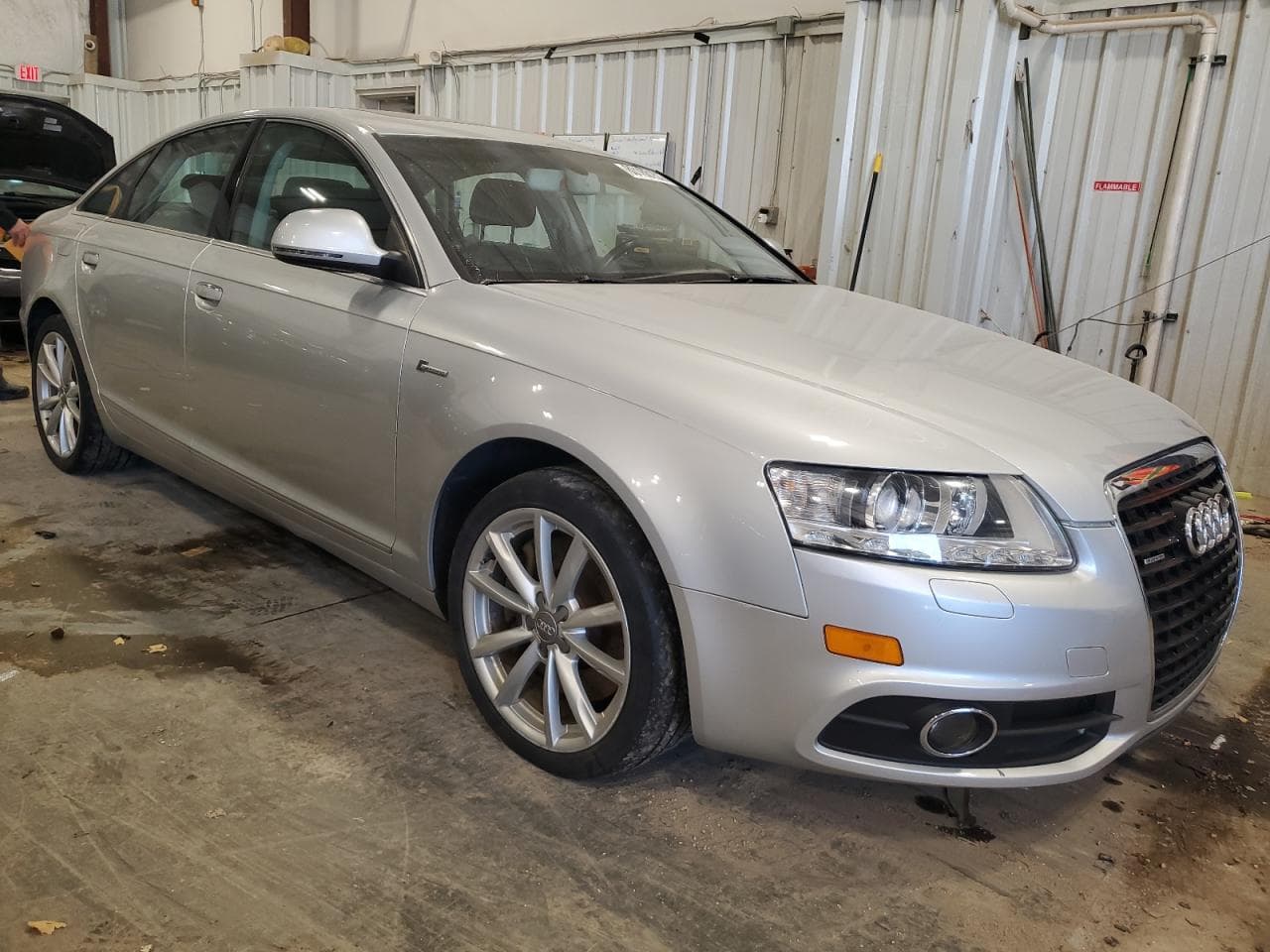 2011 Audi A6 Prestige - foto 4