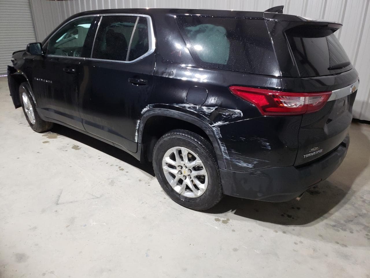 2020 Chevrolet Traverse Ls - foto 2