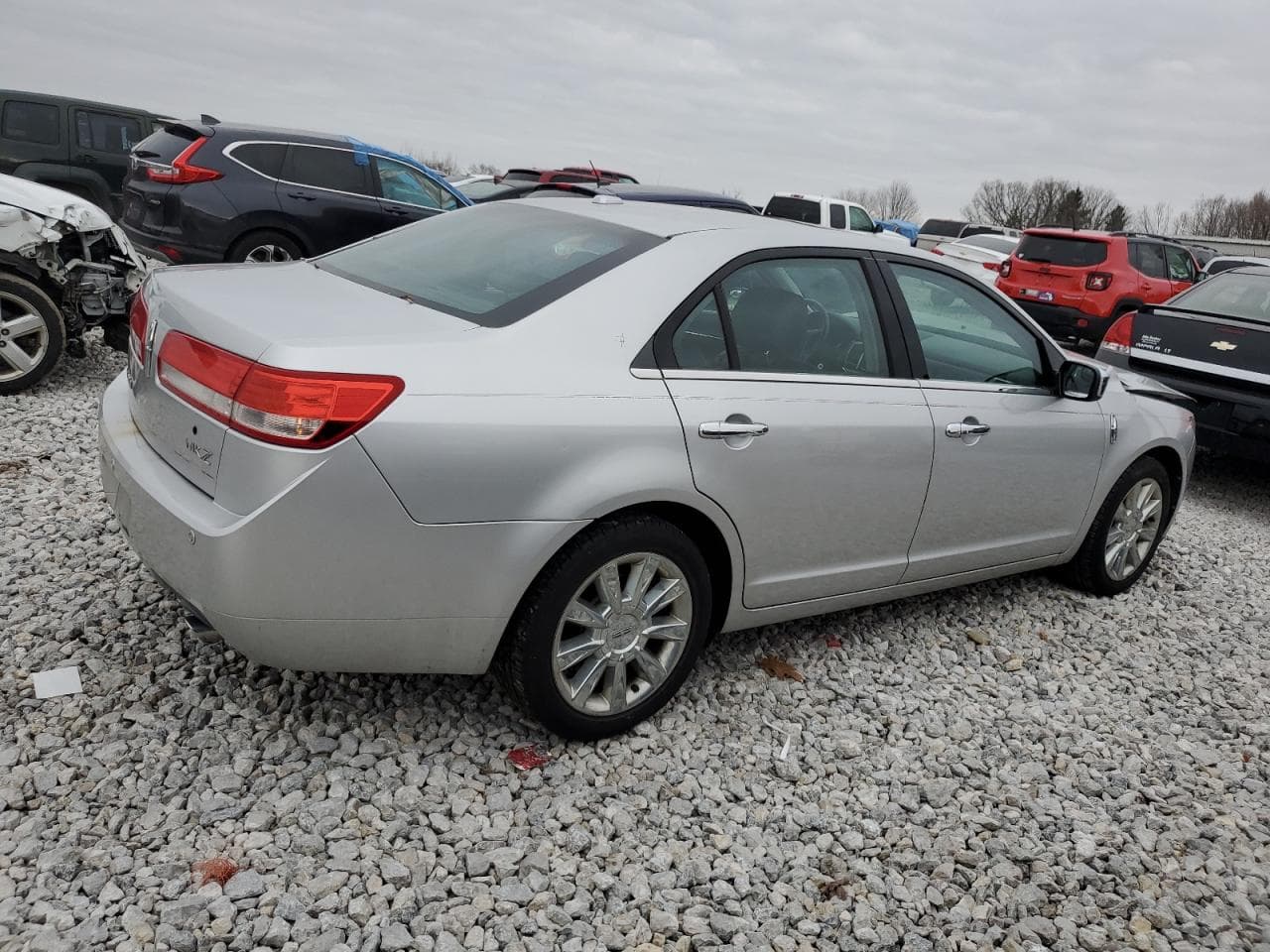 2011 Lincoln Mkz - foto 3