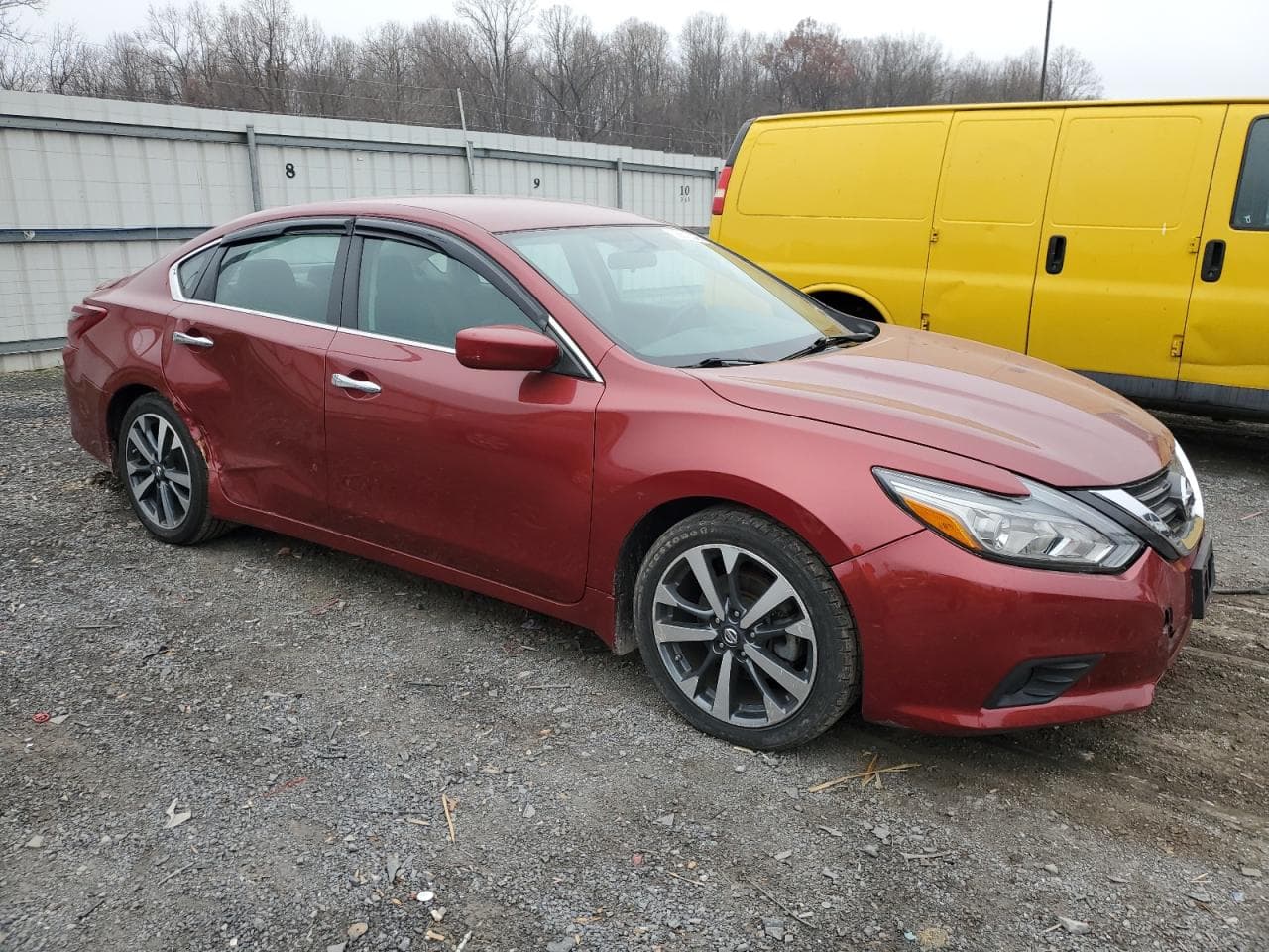 2017 Nissan Altima 2.5 - foto 4