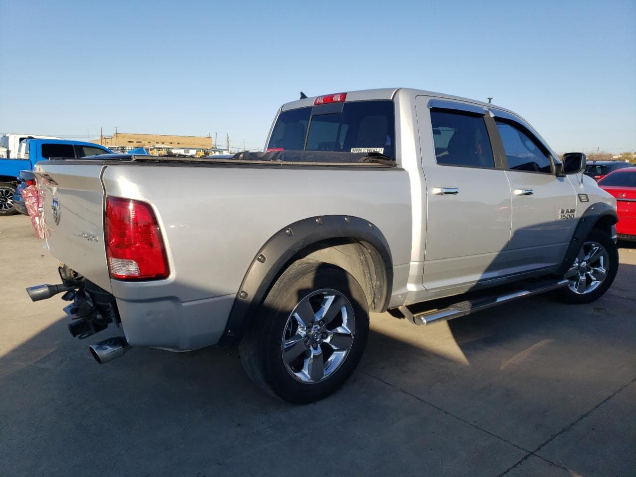 2013 Ram 1500 Slt - foto 3