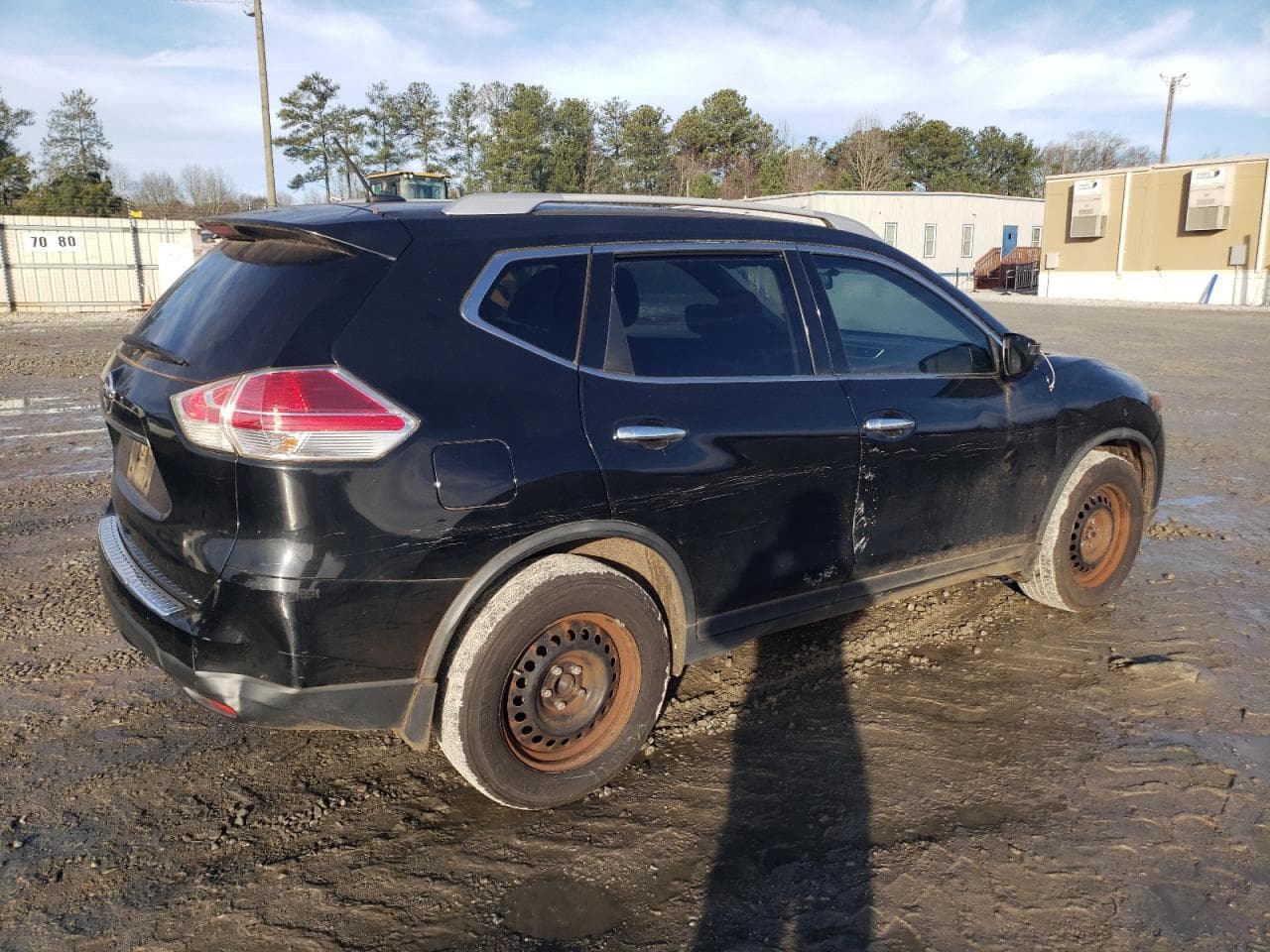 2016 Nissan Rogue S - foto 3