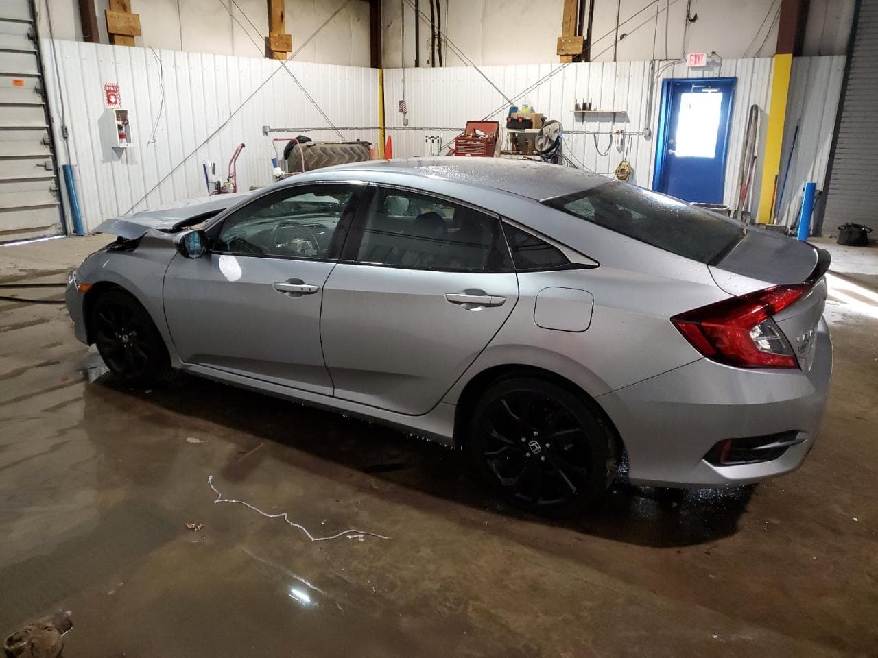 2020 Honda Civic Sport - foto 2
