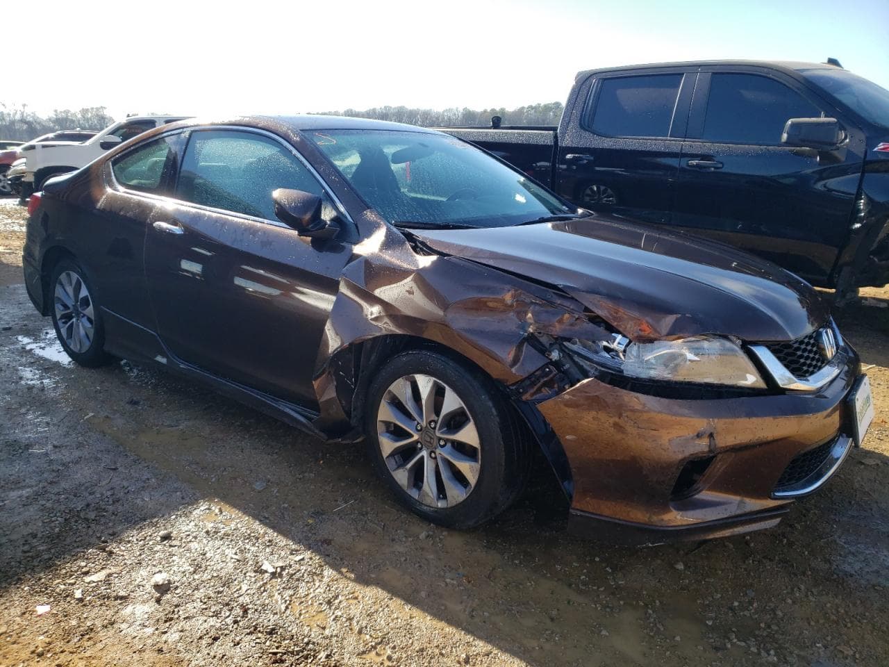 2014 Honda Accord Lx-S - foto 4