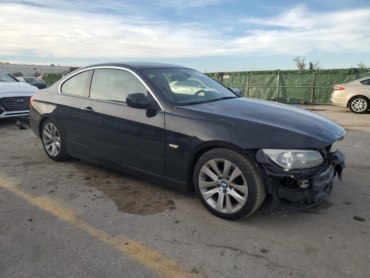 2013 BMW 328 I - foto 4