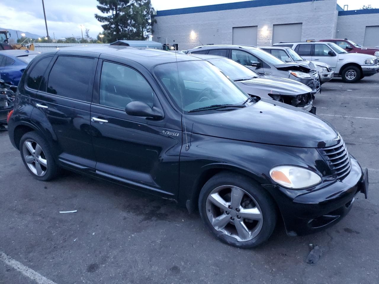 2003 Chrysler Pt Cruiser Gt - foto 4