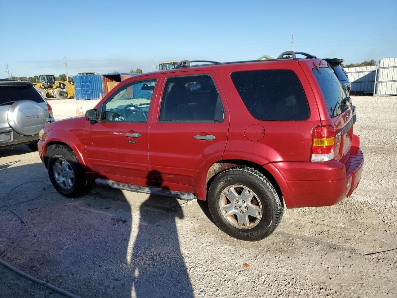 2007 Ford Escape Xlt - foto 2