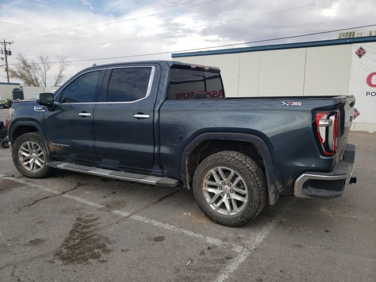 2021 GMC Sierra K1500 Slt - foto 2