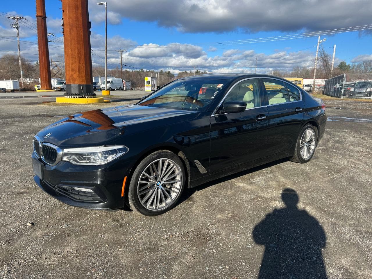 2017 BMW 540 Xi - foto 2