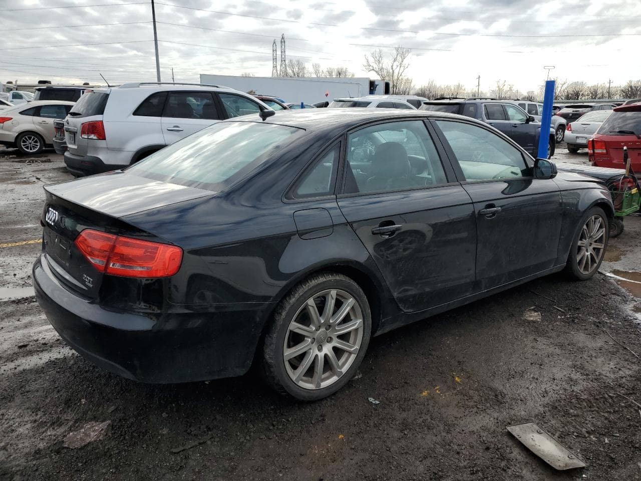 2011 Audi A4 Premium - foto 3