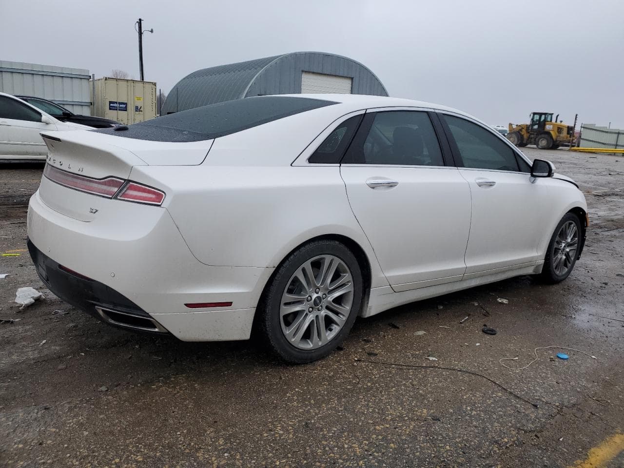 2014 Lincoln Mkz - foto 4