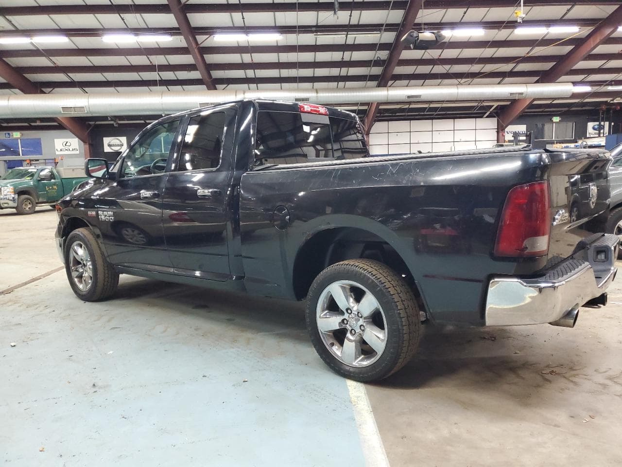 2013 Ram 1500 Slt - foto 2