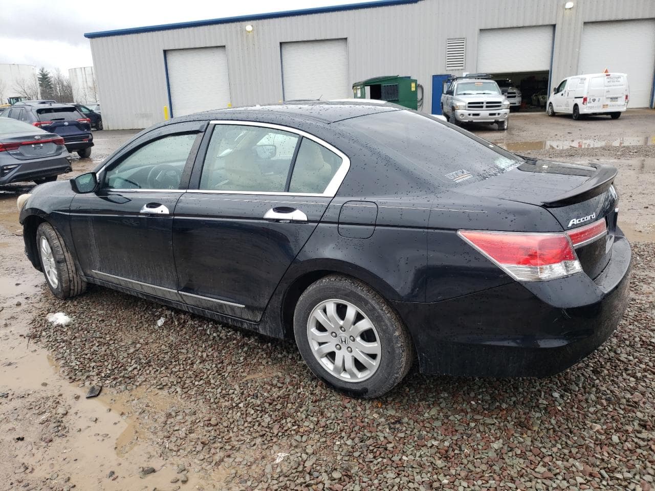 2011 Honda Accord 2.4 Lx - foto 2