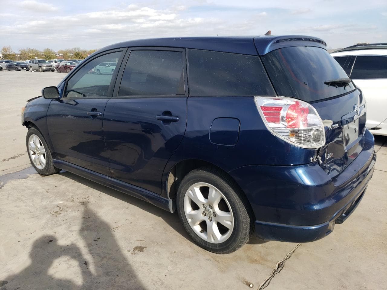 2008 Toyota Matrix Xr - foto 2