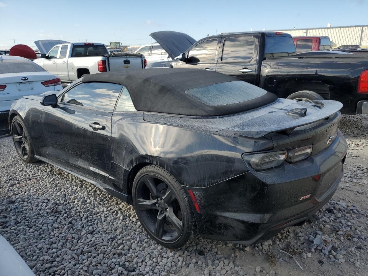 2020 Chevrolet Camaro Ss - foto 2