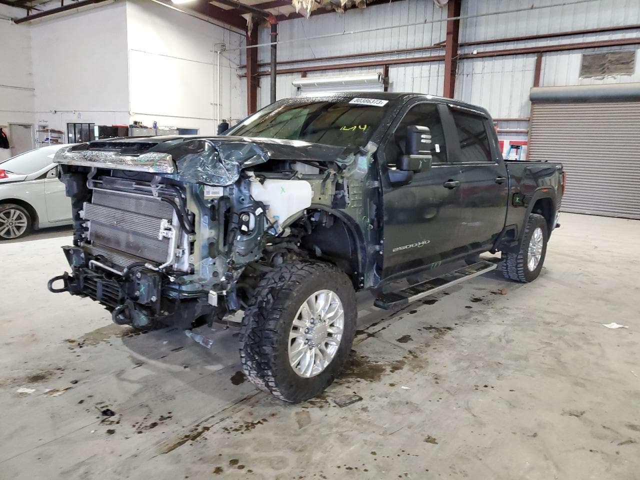 2020 GMC Sierra K2500 Heavy Duty - foto 3