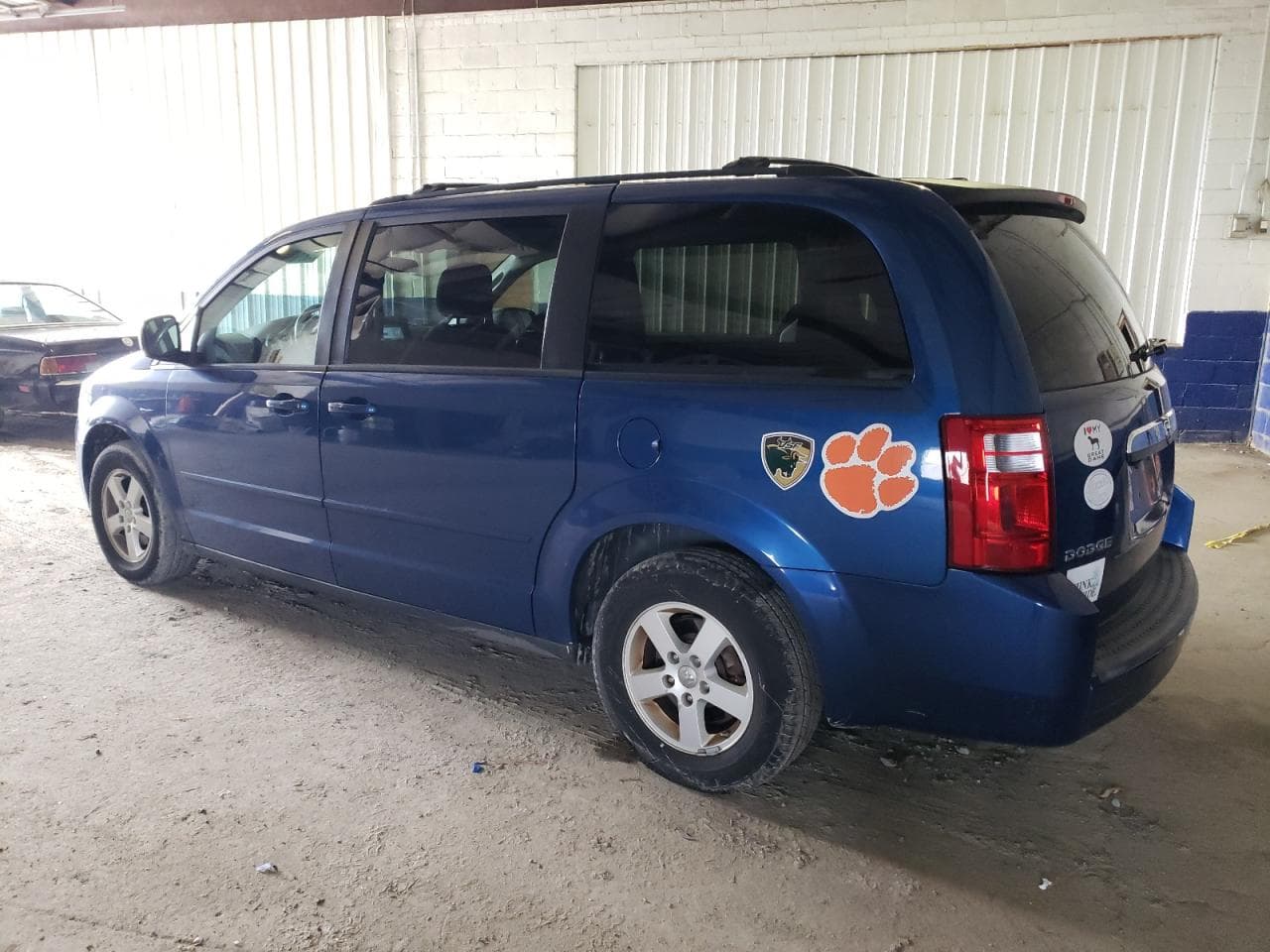 2010 Dodge Grand Caravan Hero - foto 2