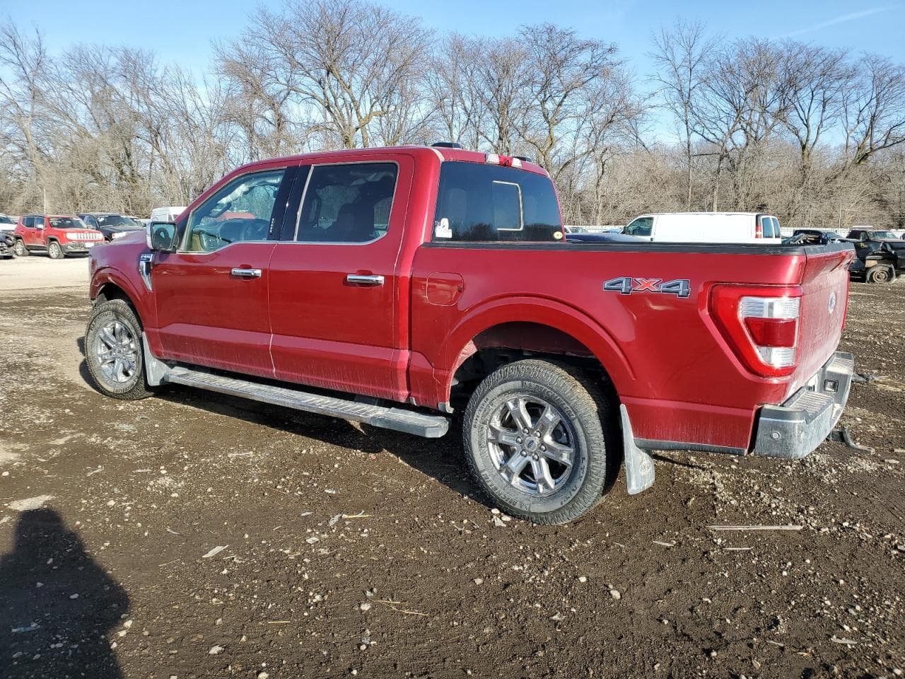 2022 Ford F150 Supercrew - foto 2