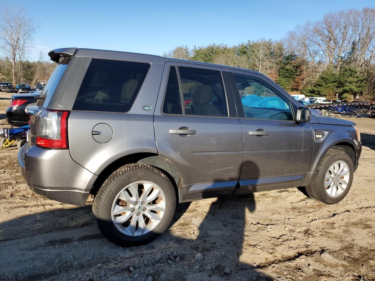 2011 Land Rover Lr2 - foto 3