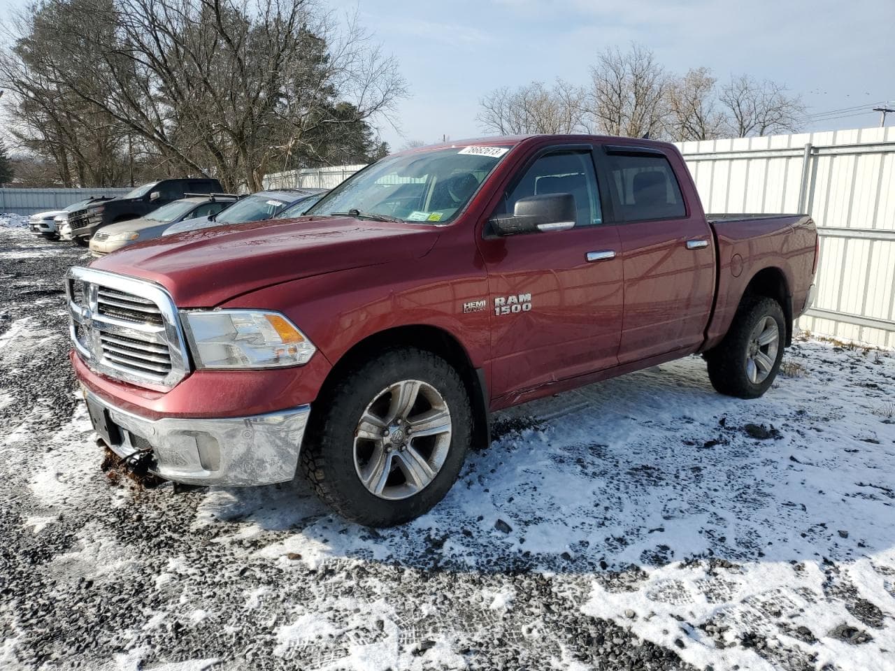 2014 Ram 1500 Slt