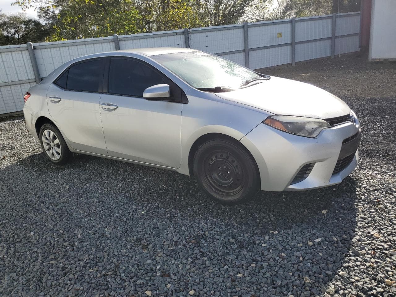 2015 Toyota Corolla Le - foto 4