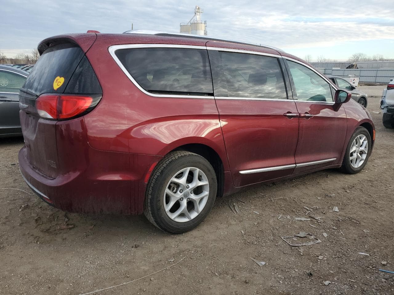 2018 Chrysler Pacifica Touring L Plus - foto 3