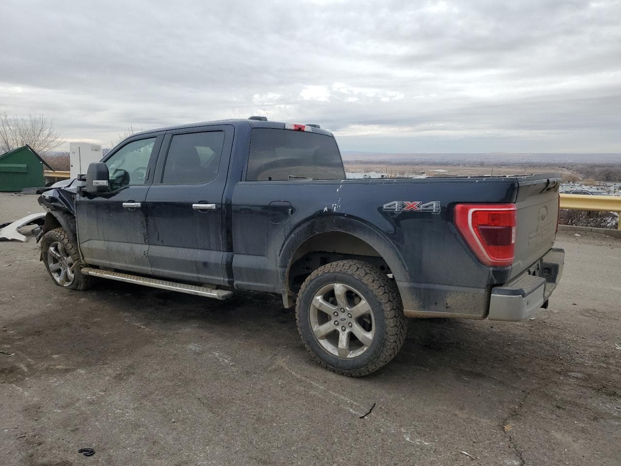 2022 Ford F150 Supercrew - foto 2