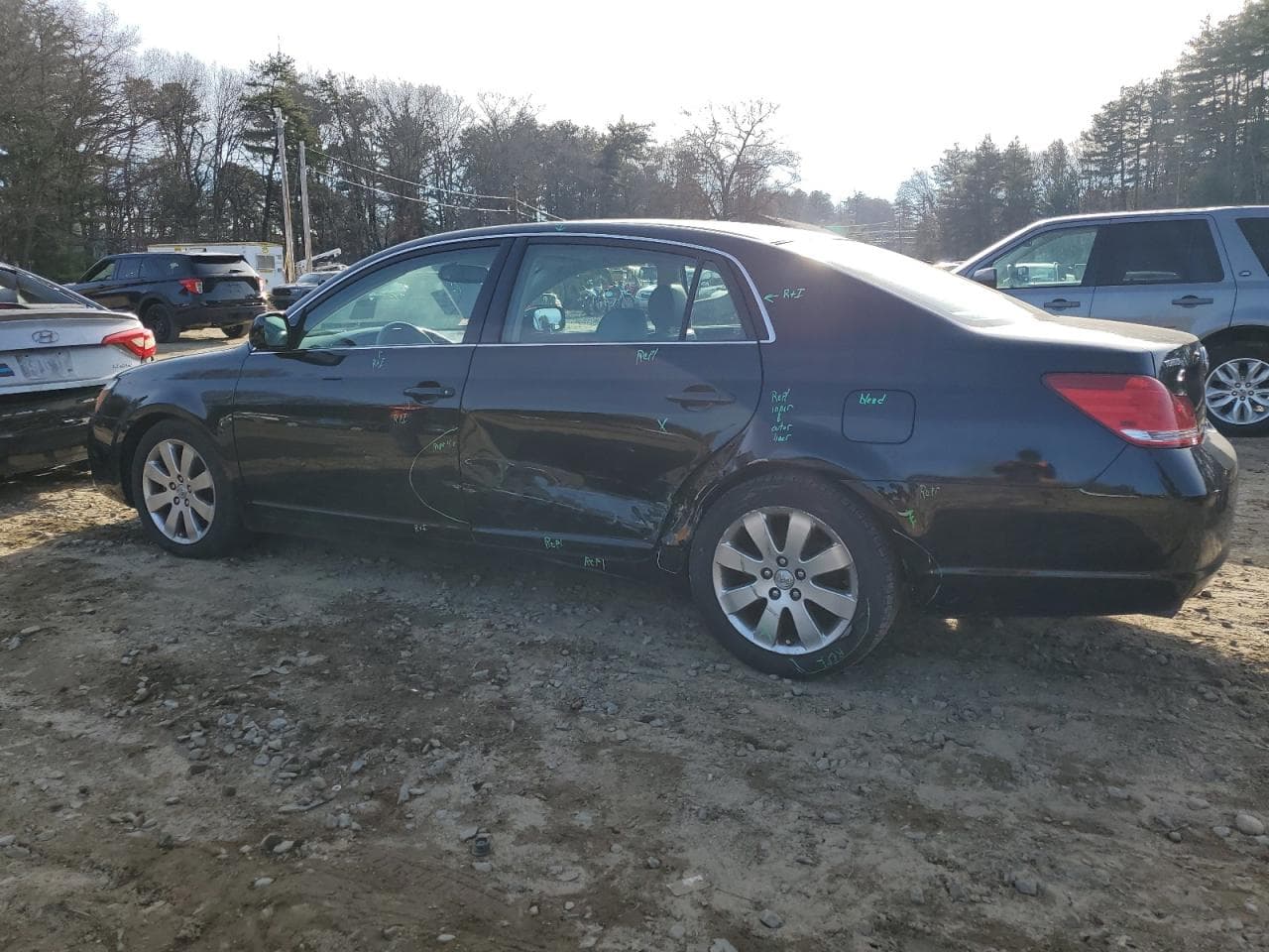 2007 Toyota Avalon Xls - foto 2