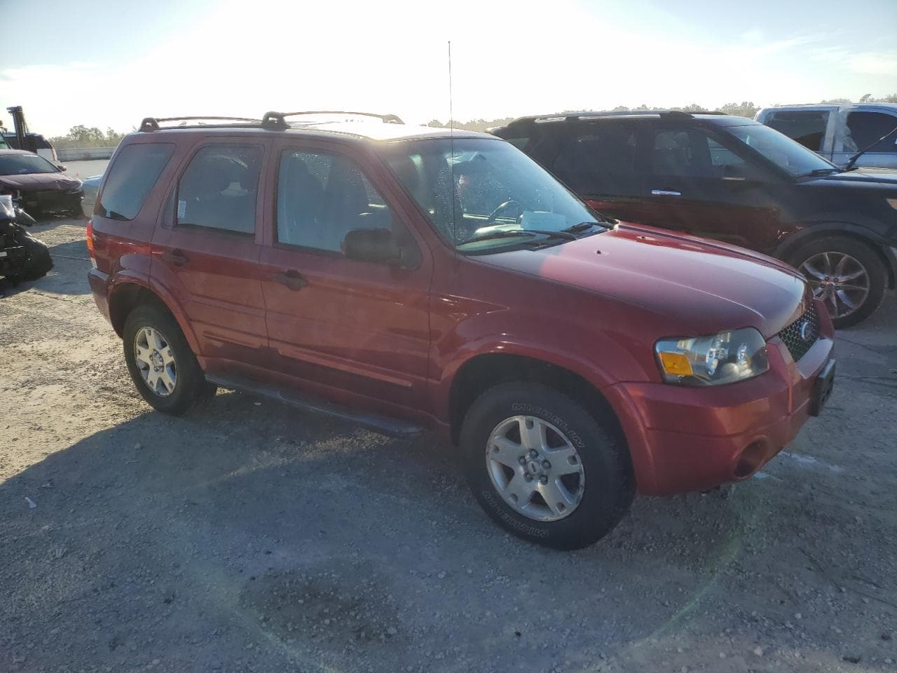 2007 Ford Escape Xlt - foto 4