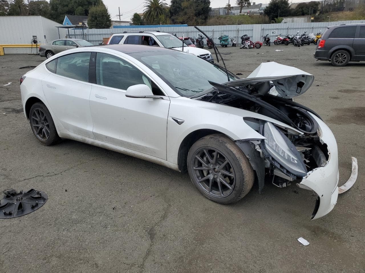 2018 Tesla Model 3 - foto 4