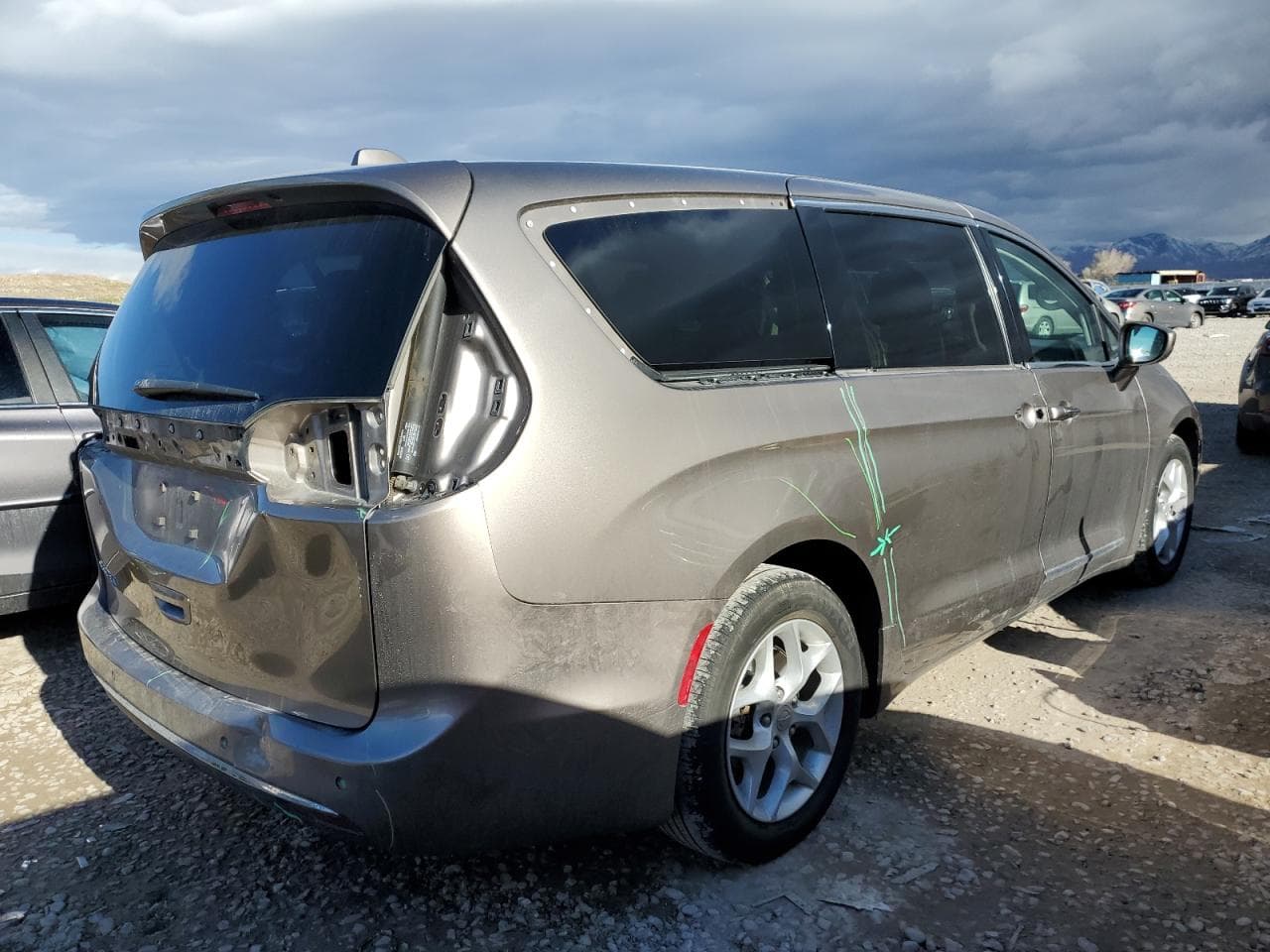 2017 Chrysler Pacifica Touring L - foto 3