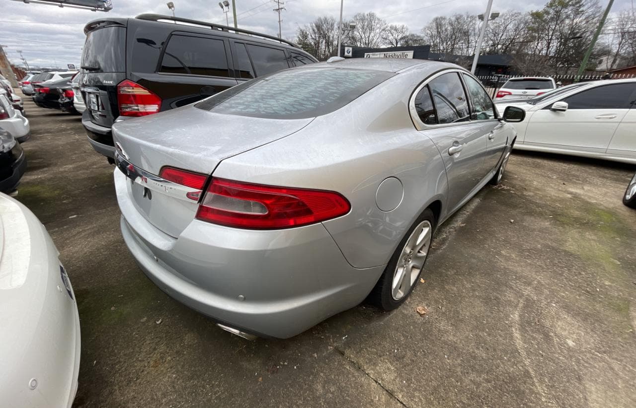 2011 Jaguar Xf - foto 4